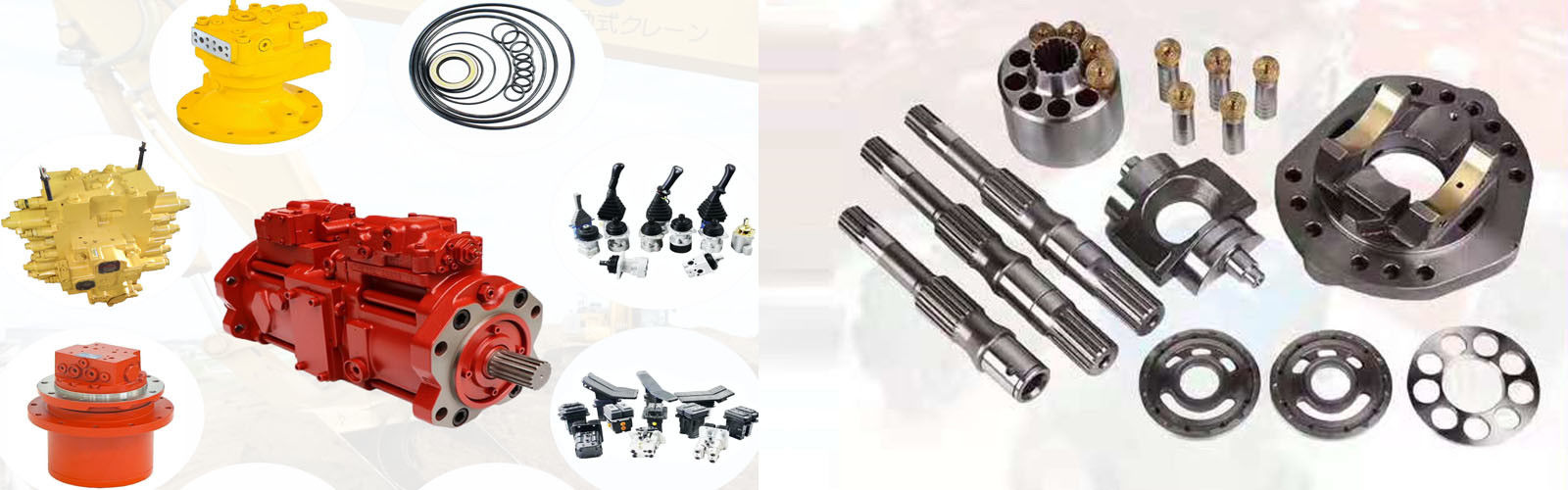 Kalite Motor revizyon kitleri fabrika