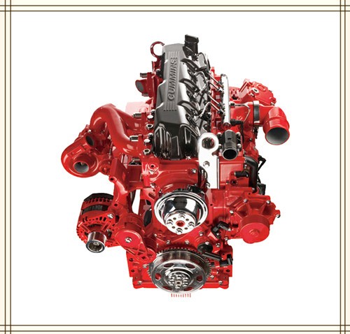 Yüksek Kaliteli Ekskavatör Motor Parçaları D8KP YAĞ POMPASI 3