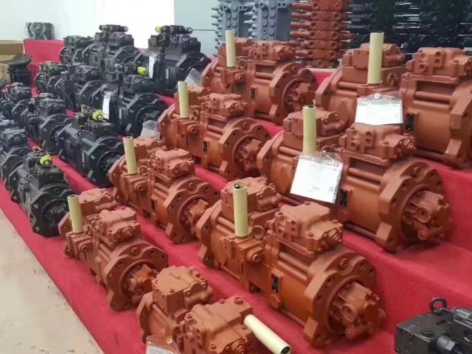 Ekskavatör PC50 56 E305.5 E305 için Dayanıklı Nihai Tahrik Seyahat Motoru TM06F 5