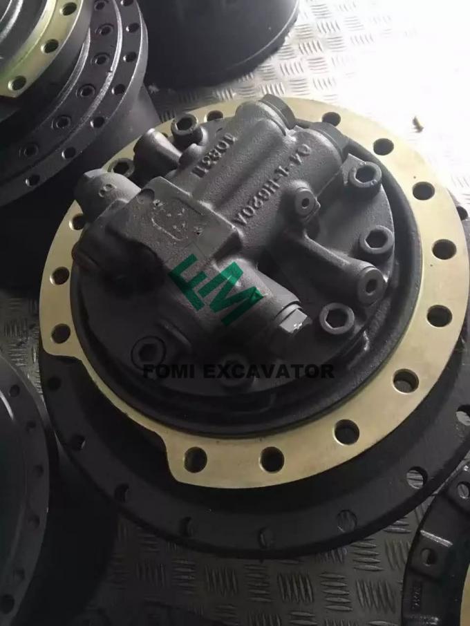 Ekskavatör PC50 56 E305.5 E305 için Dayanıklı Nihai Tahrik Seyahat Motoru TM06F 6