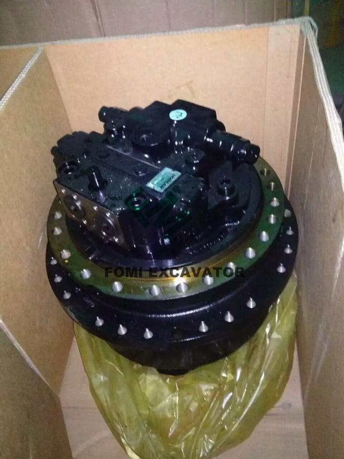 Ekskavatör PC50 56 E305.5 E305 için Dayanıklı Nihai Tahrik Seyahat Motoru TM06F 8