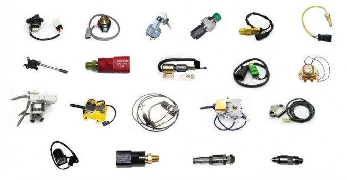 Motor 3306 S6KT Ekskavatör E320 E320C E320B yağ pompası 5I7948 6