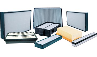 PC50UU-2 4D84 4D88 Ekskavatör Yakıt Filtresi YM129100-55650 4