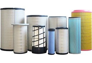 PC50UU-2 4D84 4D88 Ekskavatör Yakıt Filtresi YM129100-55650 3