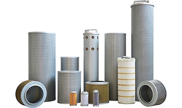 PC50UU-2 4D84 4D88 Ekskavatör Yakıt Filtresi YM129100-55650 5