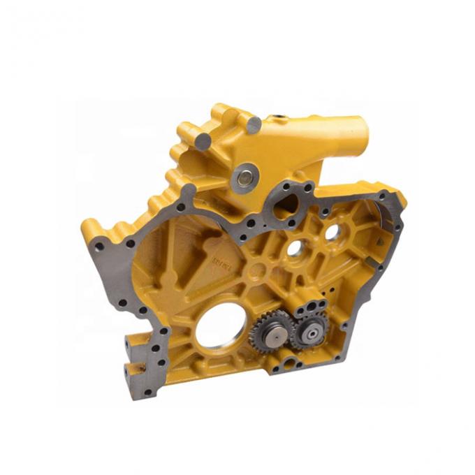 Motor 3306 S6KT Ekskavatör E320 E320C E320B yağ pompası 5I7948 2