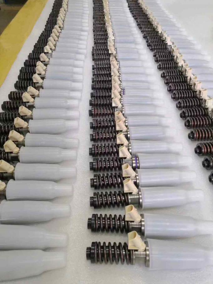 Ekskavatör Parçaları E312 E320 E320B 3066 Yakıt Enjektörü Kalem Memesi 5I7706 5I-7706 7