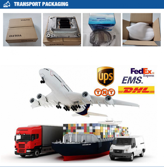 207-60-71320 Kazı makinesi solenoid valfi assy PC300-7 PC300-8 PC400-7 için 2