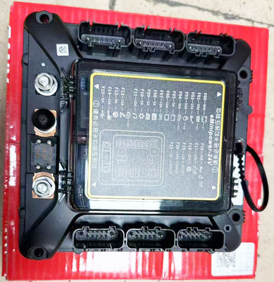 Excavator Fuse Box 140107000091C SEMP-24V  Electrical Control Box for SY Series
