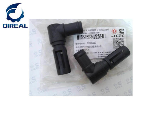  6c8.3 Engine Part Vent Connection C3935113