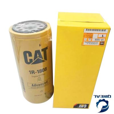 Excavator Replacement Parts 1R1808 Engine Oil Filter 1R-1808