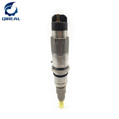  Engine QSB6.7 6D107 PC200-8 Fuel Injector 3976372 4945969 5263262 0445120059