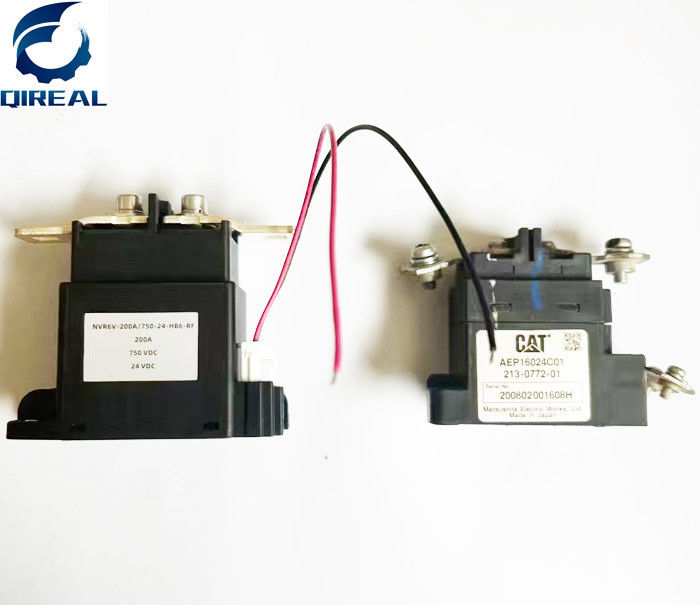 213-0772-01 Main Electric Box Relay for Caterpillar E320 325 329 336D2
