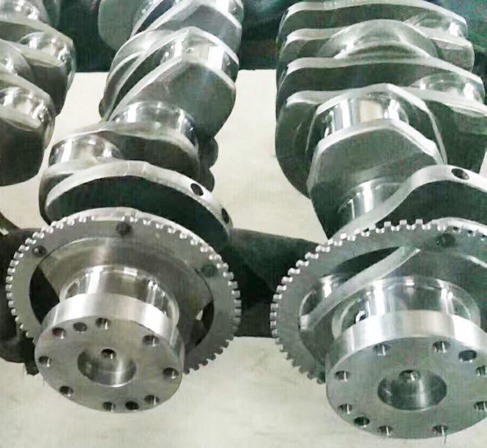 Cummins 6C8.3 Diesel Engine Crankshaft 3965008 New