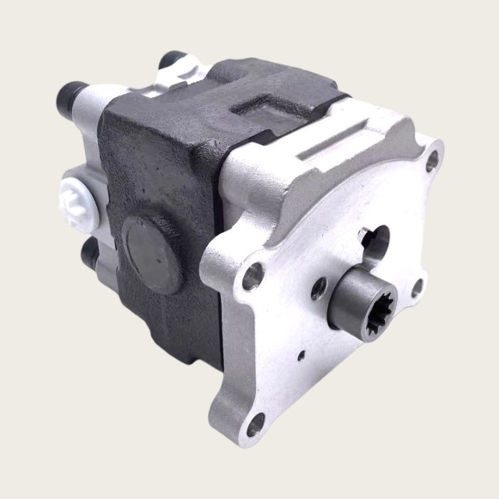 708-3S-04570 Gear pump for PC50MR-2 PC55MR-3 PC56-7 PC65