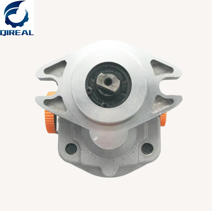 AP12  Gear Pump For  E120B E200B Excavator