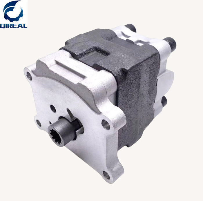 Gear Pump 708-3s-00422 708-3s-00421 for PC50mr-2 PC55 PC56 Excavator