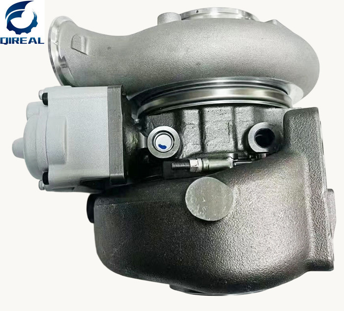 Turbocharger 3789601 3789625 for HW140 HW210 HX220L HX300L Excavator  QSB 6.7L Engine