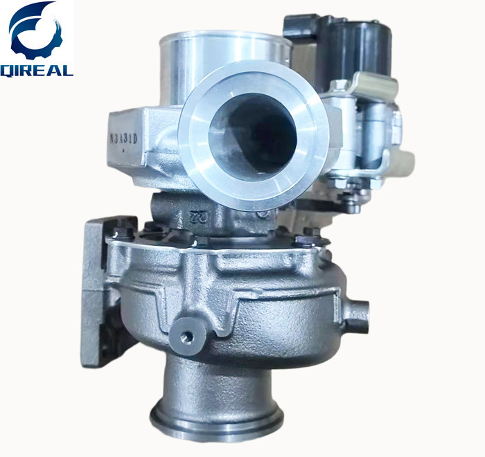 Excavator  Turbocharger 49477-02500 for PC138US-10