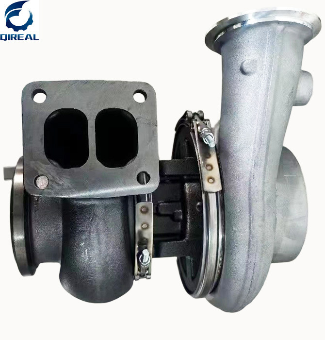 Turbocharger 1741644  for Motor Grader 140H 143H 14H 160H 163H 3176C