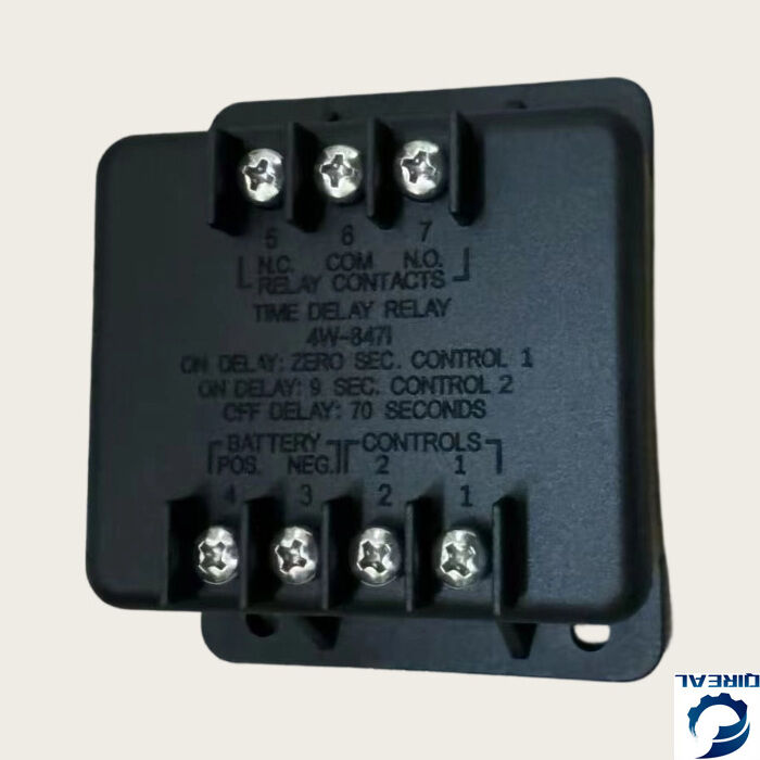 4W-8471 4W8471 Time Delay Relay for Engine 3304 3208 3408