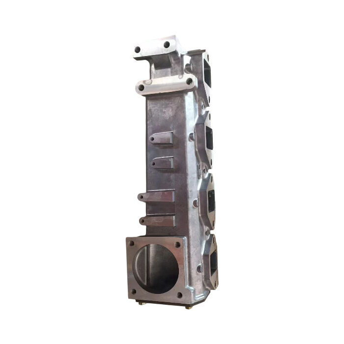 High Quality Excavator Intake Manifold for 4D95