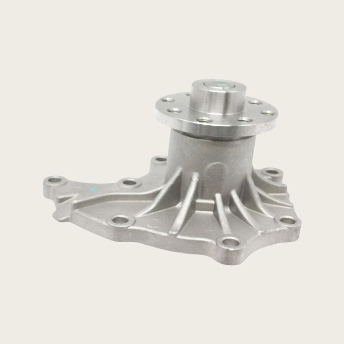 8-9723330-0 Water Pump  for SK60 SH60 Excavator 4JB1  Engine