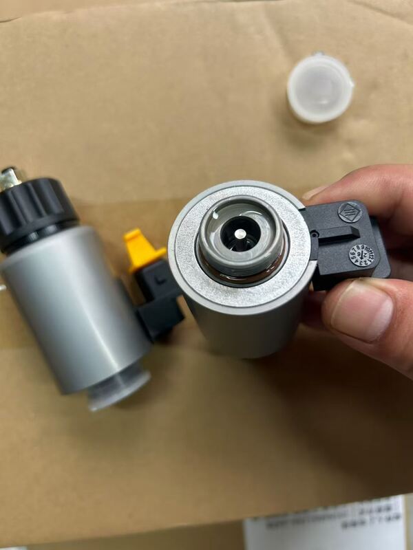 VOE11709879 pressure regulator solenoid valve used for L90/110E  construction equipment