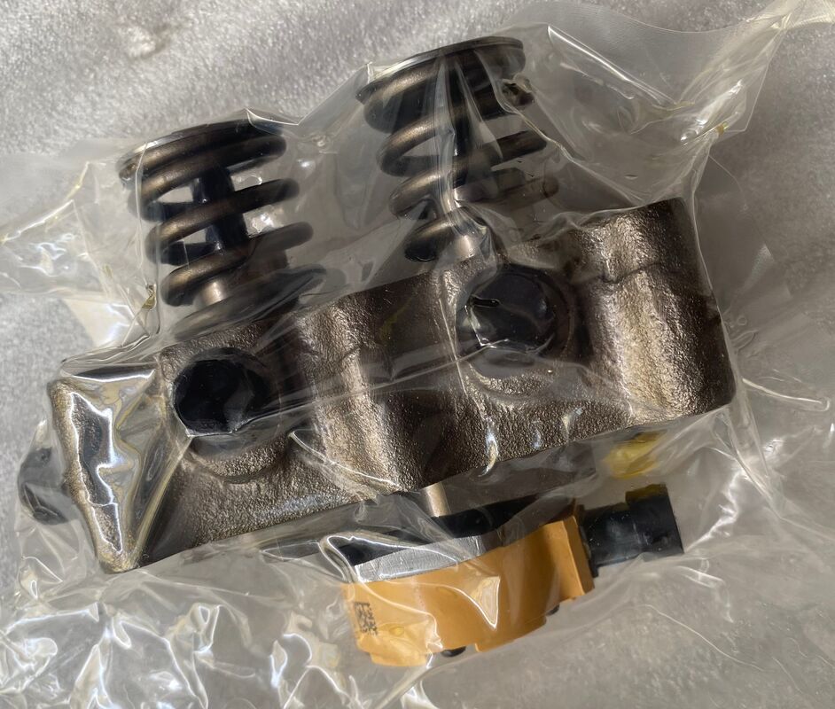 C6.4 320D 320-2512  fuel pump head