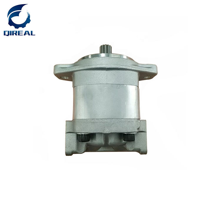 Hydraulic Gear Pump 705-11-33011 Pilot Pump for WA100-1A WA120-3 Loader