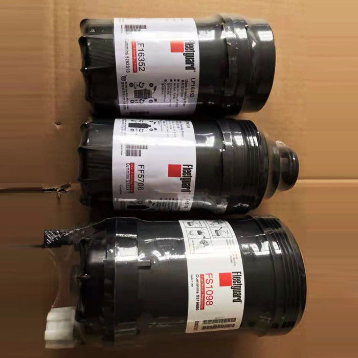 Heavy truck engine fuel filter oil-water separator FS1098